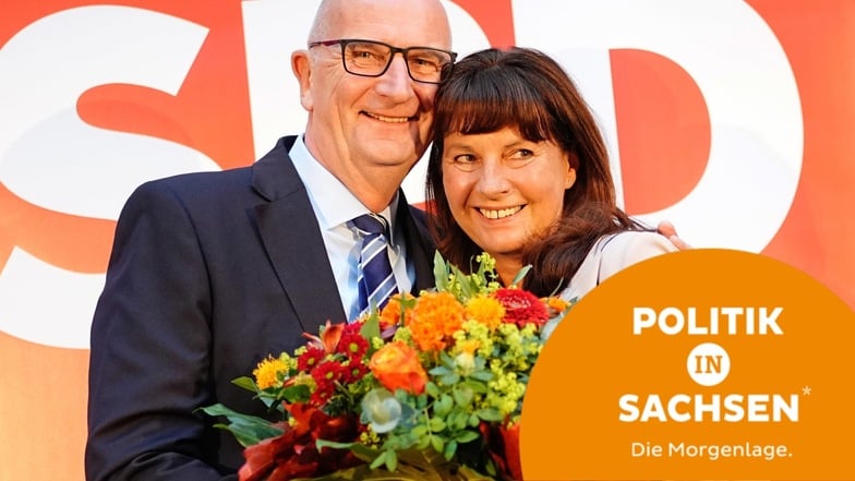 Bei der gestrigen Landtagswahl in Brandenburg konnte sich wie in Sachsen die Partei des Ministerpräsidenten knapp als stärkste Kraft gegen die AfD durchsetzen.