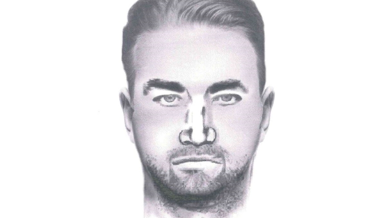 Die Dresdner Polizei sucht nach diesem Mann. Er soll eine 23-Jährige in Gorbitz attackiert haben.