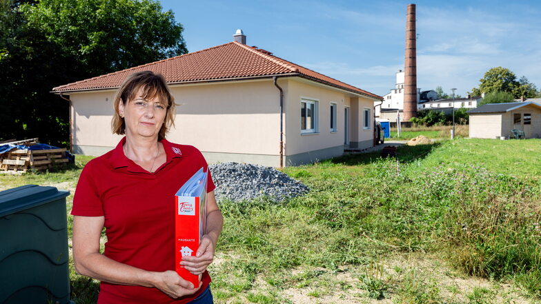 Landkreis Bautzen: Weniger Menschen bauen ein Haus