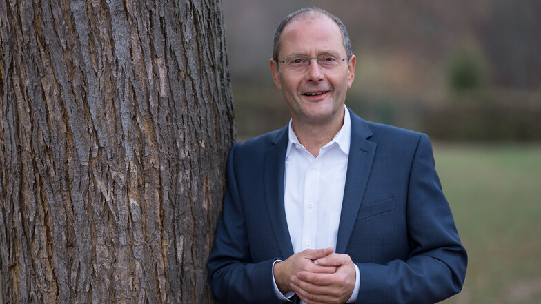 Markus Ulbig (CDU) gehörte von 2009 bis 2017 der Landesregierung an und war damit dienstältester Innenminister in Sachsen. Jetzt hat er neue Pläne.
