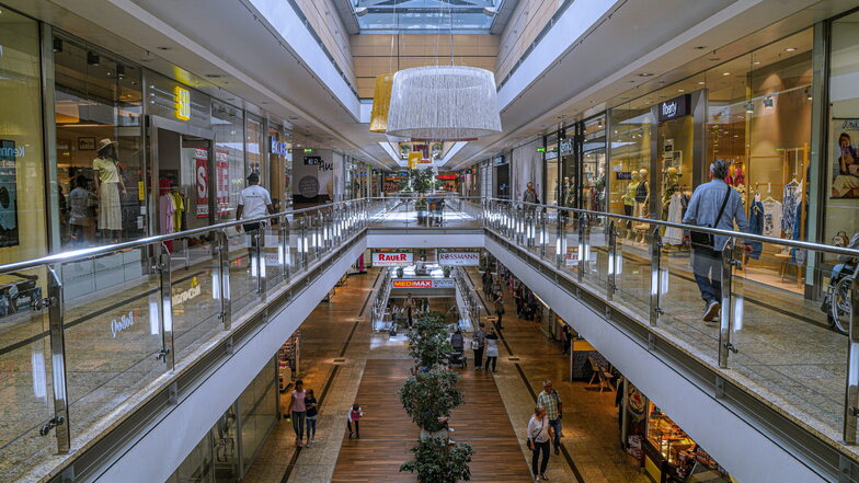 Kornmarkt-Center Bautzen: Sieben Geschäfte sind zu