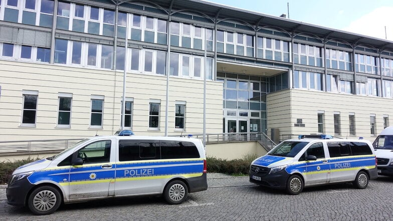 Hinter die Kulissen der Justiz können Besucher am 19. September im Amtsgericht Pirna schauen.
