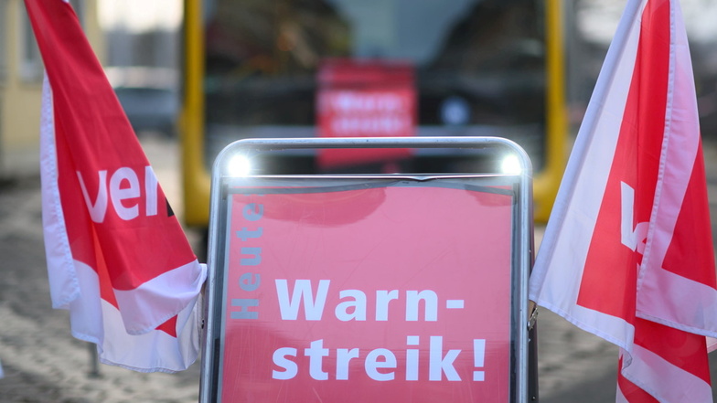 Klage abgewiesen: Streik im Nahverkehr auch bei Leipziger Verkehrsbetrieben