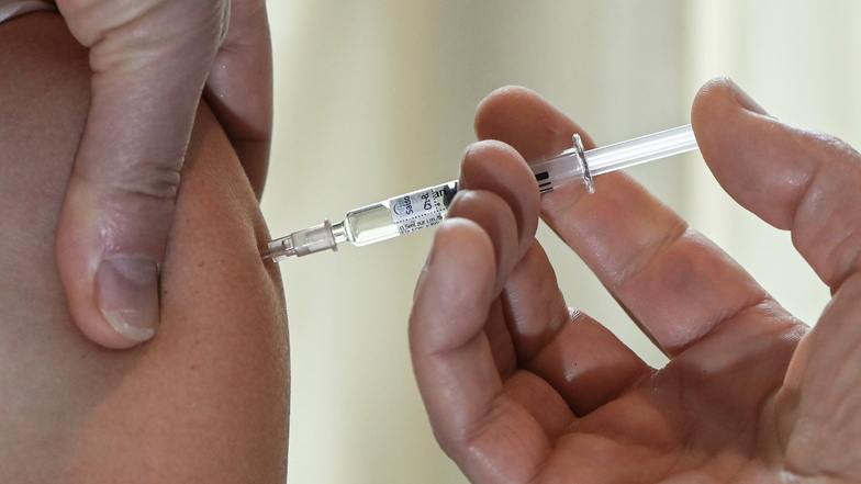 Nun dürfen auch die Hausärzte impfen.