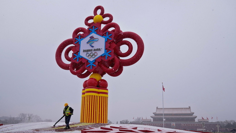 Was die Athleten bei den Spielen in Peking erwartet