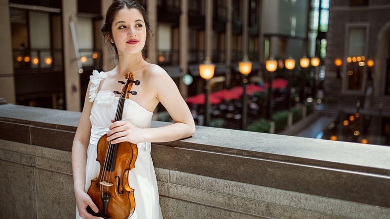 Maria Duenas, Chamber Orchestra of Europe | 28.05.23 | Kulturpalast