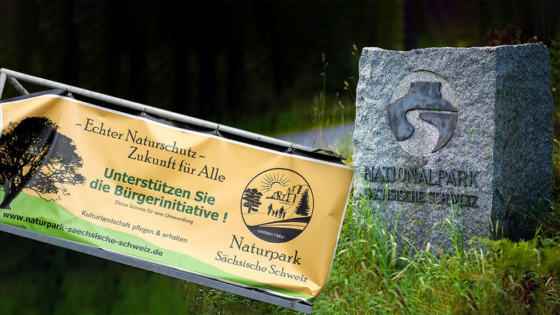 Sächsische Schweiz: Nationalpark oder Naturpark? Die nächste Debatte