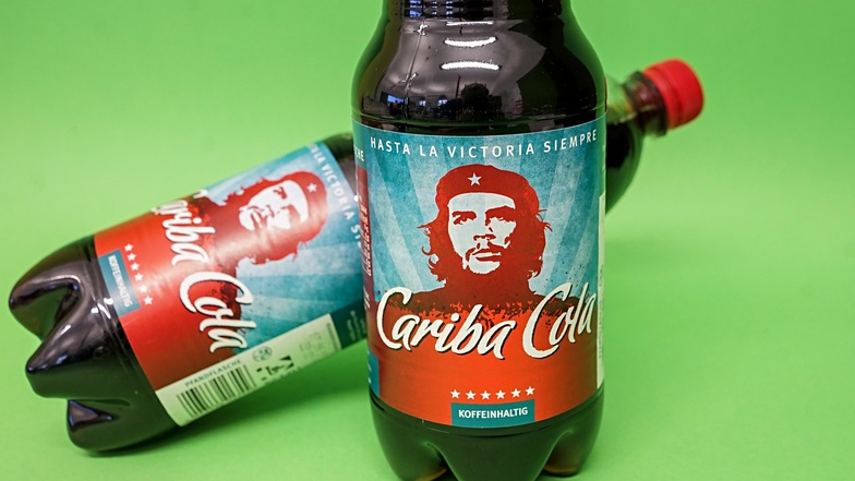 Umstritten: die Cariba Cola aus dem Hause Oppacher.