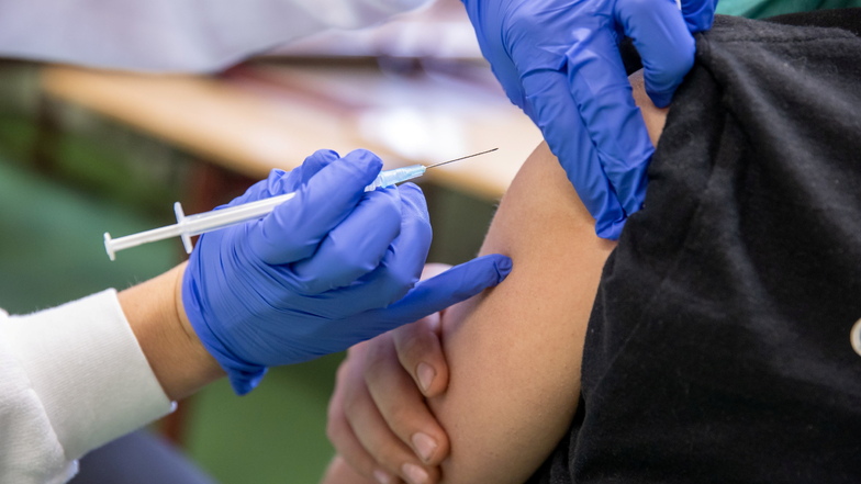 SOE: Kaum Impfmöglichkeiten für unter 18-Jährige
