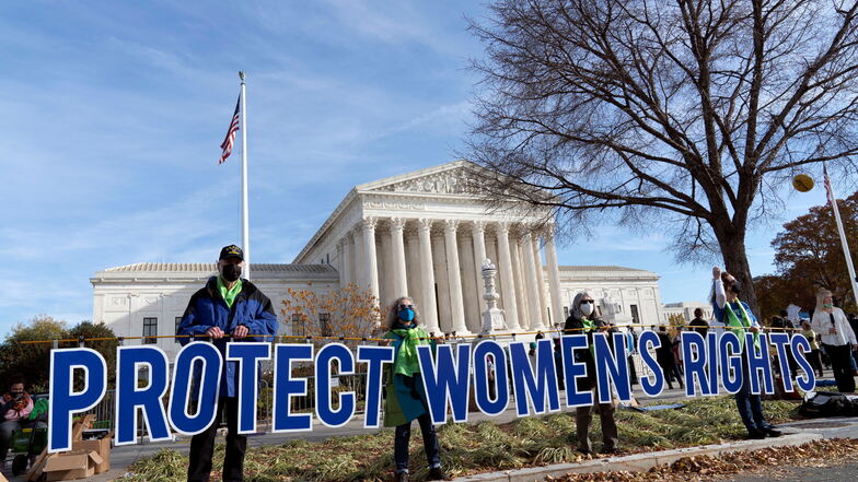 Der Supreme Court hat das liberale Abtreibungsrecht in den USA gekippt