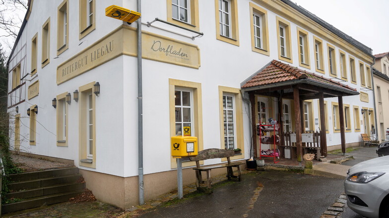 Hoffnung für den Dorfladen in Liegau