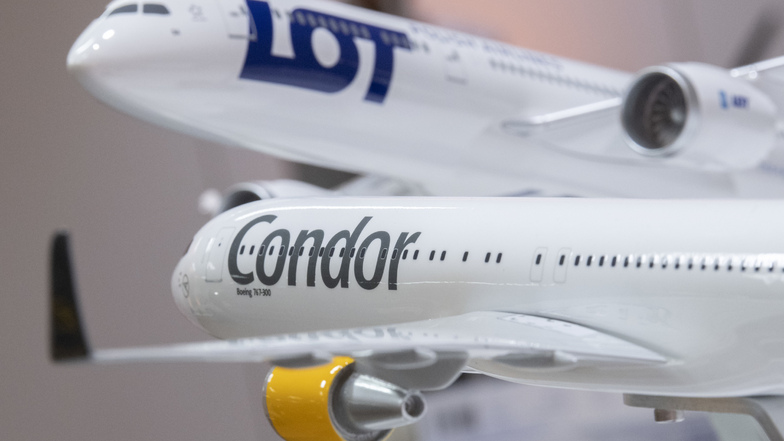 Aus dem Verkauf der Condor an die polnische Holding PGL, Mutterkonzernder polnischen Fluglinie LOT, ist nichts geworden.