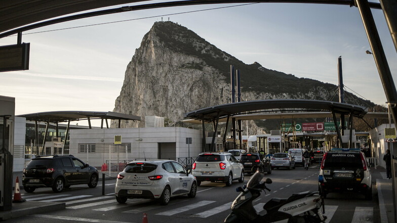 Gibraltar tritt doch Schengen-Raum bei