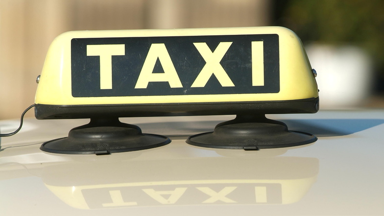 Taxi fahren kostet in Mittelsachsen ab Februar erheblich mehr