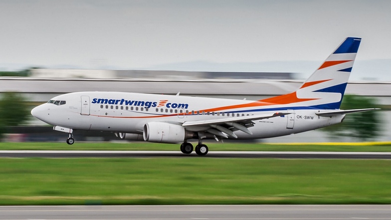 Die Flüge im Frühjahr ab Dresden übernehme die tschechische Fluggesellschaft Smartwings.
