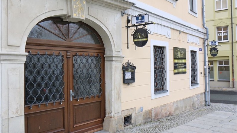 Maik´s Restaurant geschlossen: Im April 2015 hat Maik Nüßgen das ehemalige „Stadtgespräch“ auf der Neustadt übernommen, nachdem sein Vorgänger nach einem Jahr aufgab. Seit Ende Juli ist nun auch Maik´s Restaurant geschlossen.
