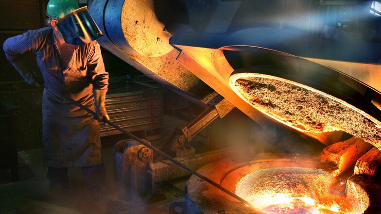 Die Eisenwerke Erla GmbH im Erzgebirge kommt Ende Juli aus dem Insolvenzverfahren heraus.