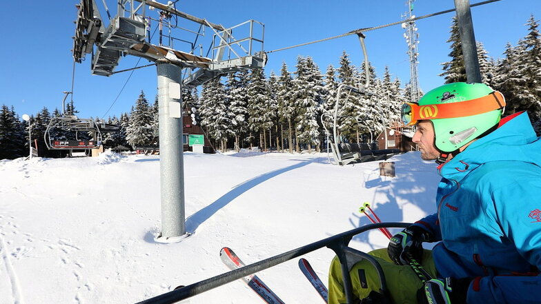 Riesengebirge: Die Skisaison startet - aber es fehlt an Skilehrern
