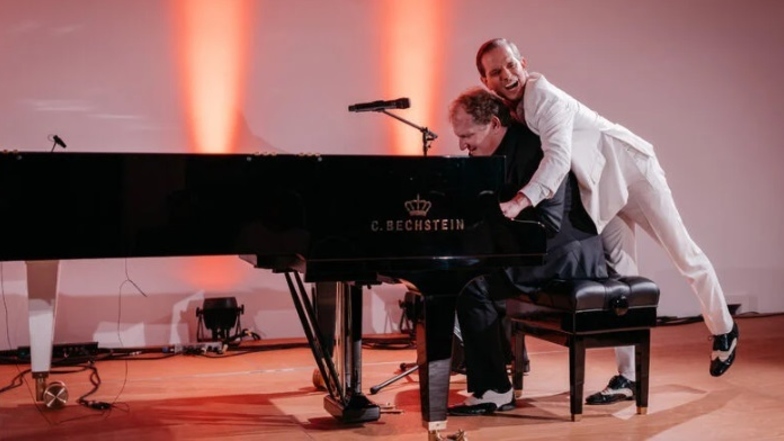 Not-OP: Show-Pianisten sagen Bechstein-Konzert ab