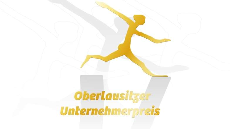 Logo des Oberlausitzer Unternehmerpreises