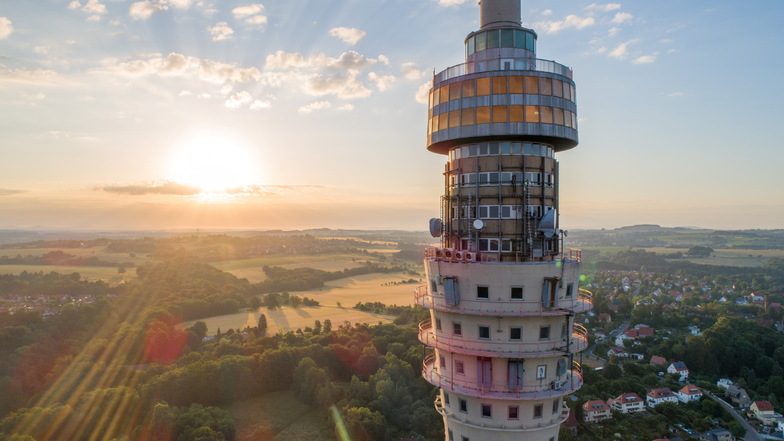 Die Wiedereröffnung des Dresdner Fernsehturms wird wohl ein Marathonlauf.