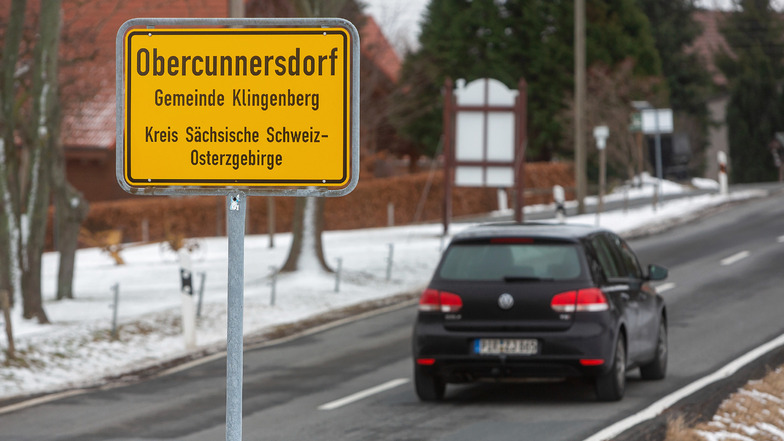 In der Ortsdurchfahrt von Obercunnersdorf müssen Autofahrer mit Behinderungen rechnen.