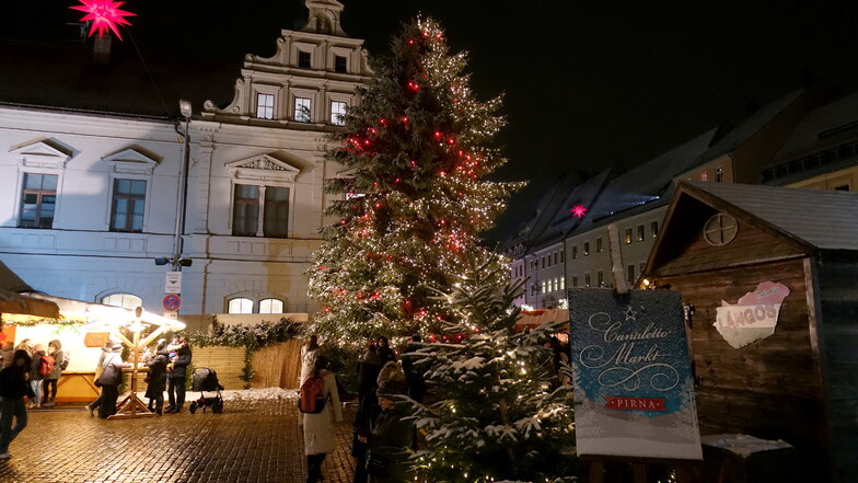 Pirna: Zwei verkaufsoffene Sonntage im Advent