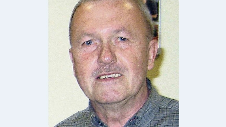 Helmut Krautz, Bürgermeister von Groß Düben
