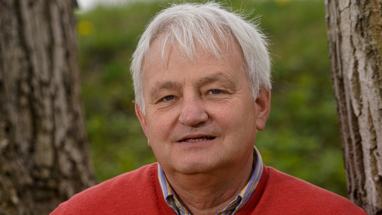 Der amtierende Gödaer Bürgermeister Gerald Meyer ist der einzige Kandidat.
