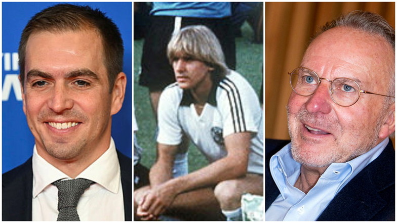Das sind die drei neuen in der Hall of Fame des deutschen Fußballs