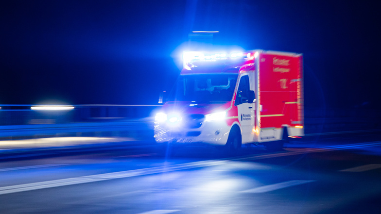 Auf der A72 bei Zwickau ist am Dienstagmorgen eine Person tödlich verunglückt.
