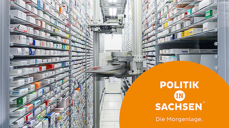 Engpässe bei einigen Medikamenten, wie Fiebersaft und Hustenmittel, lassen Mediziner in Sachsen Alarm schlagen. Der Bundesgesundheitsminister ergreift erste Gegenmaßnahmen.