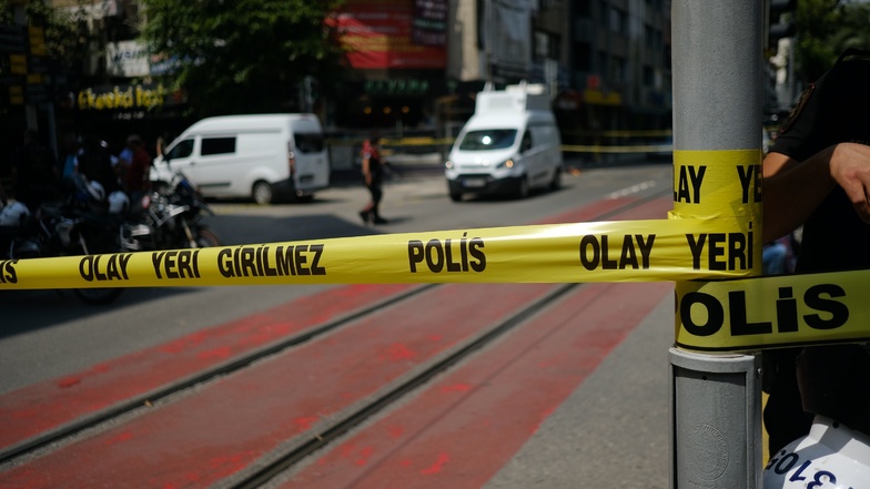 Zwei Verletzte nach Angriff auf Parteibüro in Istanbul