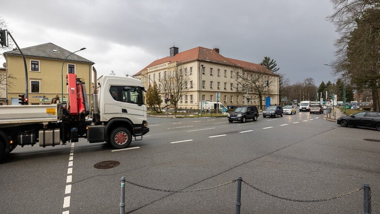 Wichtige Straßen in Neustadt komplett gesperrt