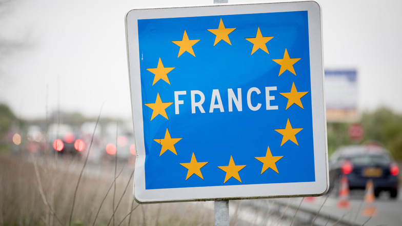 Corona: Frankreich verhängt Einreisesperre