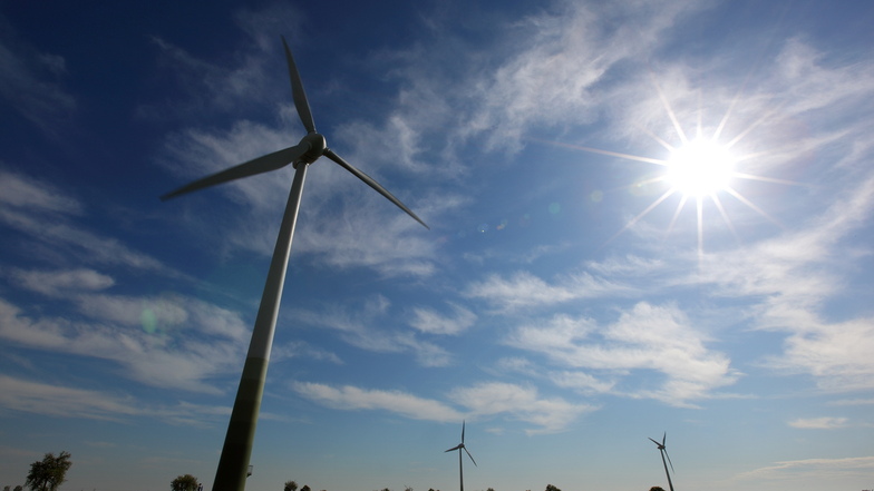 Zuwachs bei Windkraft: Die Dresdner Firmengruppe VSB will von der Energiewende unter anderem in Italien profitieren.