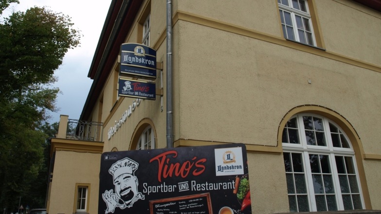 Soll wiederbelebt werden: geschlossene Gaststätte am Turnerheim.