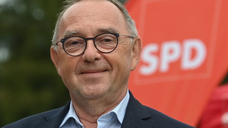 Norbert Walter-Borjans will als Bundesvorsitzender der SPD aufhören.