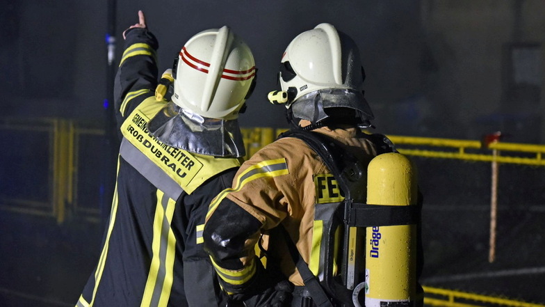 Bei der Feuerwehr im Großdubrauer Ortsteil Crosta wird ein Katastrophenschutzfahrzeug des Landkreises Bautzen stationiert. Dafür sind Umbauarbeiten notwendig.
