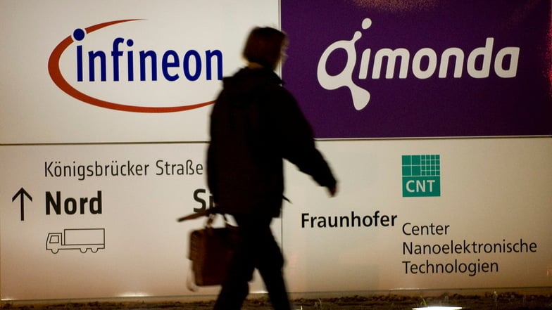 Gut 15 Jahre nach der Pleite des früheren Infineon-Tochter Qimonda steht das Insolvenzverfahren vor dem Abschluss.