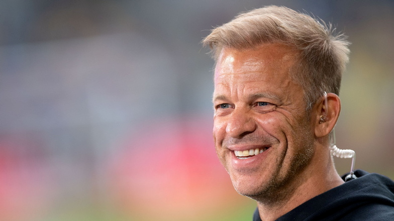 Dynamo hat einen neuen Trainer: Neuanfang mit Anfang
