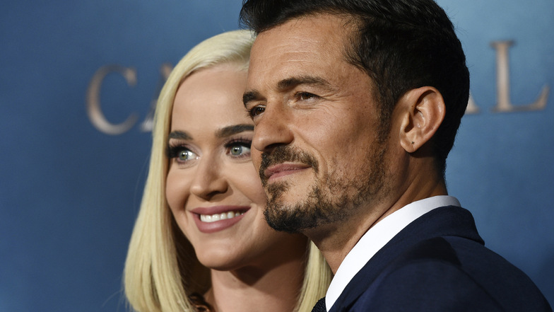 Katy Perry und Orlando Bloom erwarten ihr erstes gemeinsames Kind.