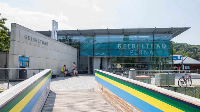 Pirna: Wieder Pommes und Bockwurst im Geibeltbad