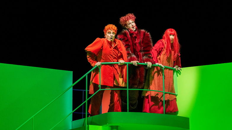 "Spuk unterm Riesenrad" kommt auf die Opernbühne