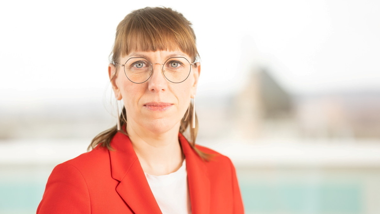 Justizministerin Katja Meier (Grüne) begnadigt in diesem Jahr 48 Strafgefangene vor Weihnachten.