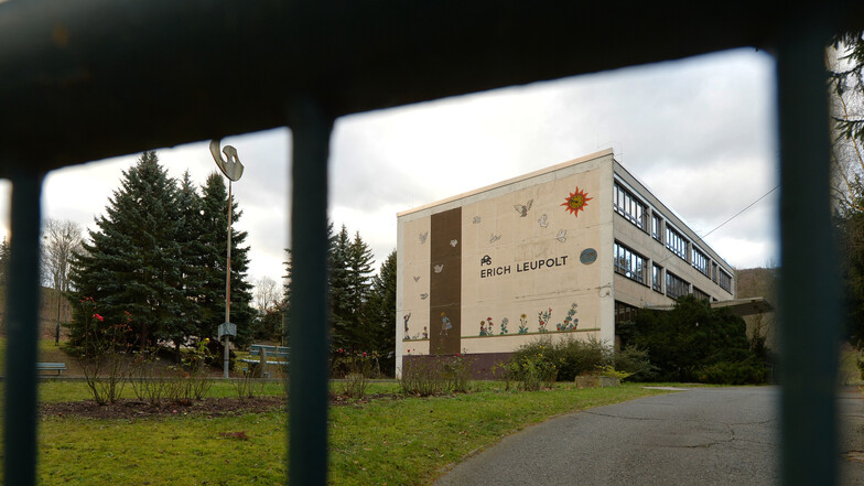 Die Grundschule Mühlbach wird weiter saniert.