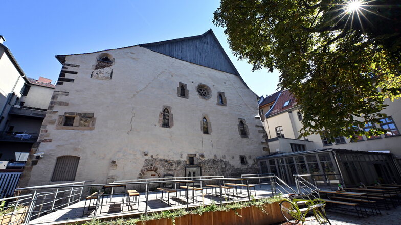 Jüdisch-mittelalterliches Erbe in Erfurt wird neues Unesco-Welterbe