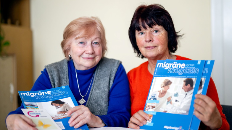 Leben mit Migräne: „Wenn ich umfalle, bin ich nicht tot, sondern bewusstlos“