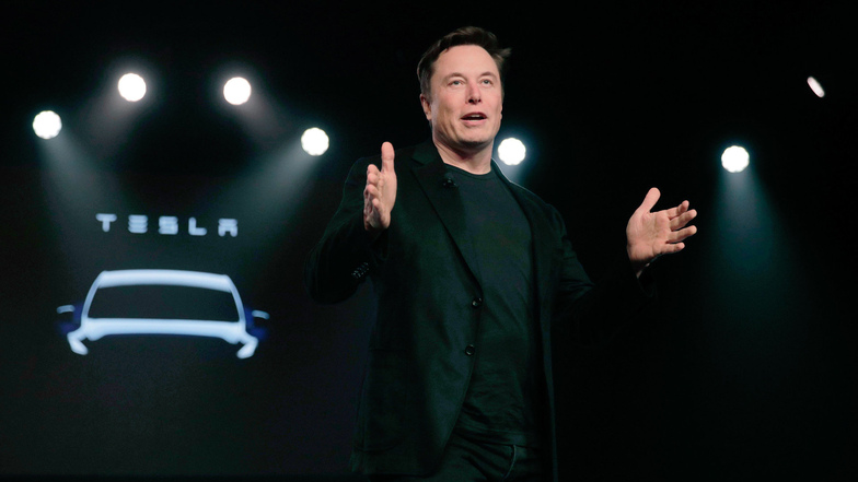 Tesla-Chef Musk klagt gegen US-Regierung