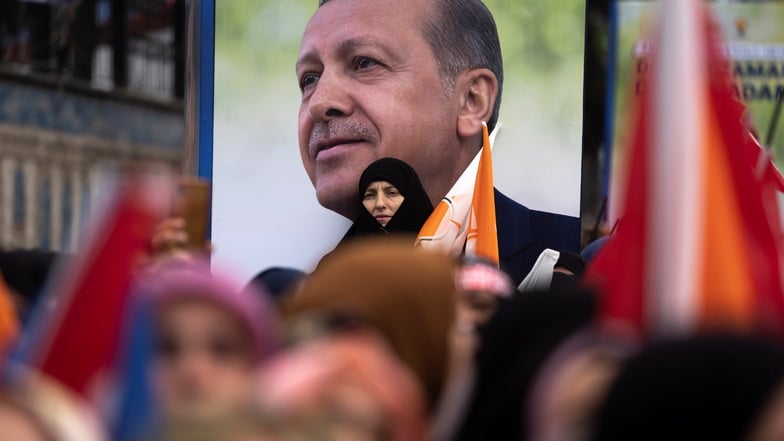 Erdogan droht Abwahl - Was Sie über die Türkei-Wahl wissen sollten